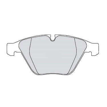 PFC 0918.XX.1944 racing brake pads
